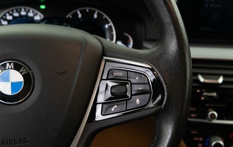 BMW 5 серия, 2018 год, 2 749 050 рублей, 19 фотография