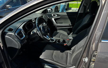 KIA cee'd III, 2020 год, 1 598 000 рублей, 8 фотография
