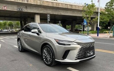 Lexus RX IV рестайлинг, 2023 год, 6 200 000 рублей, 1 фотография