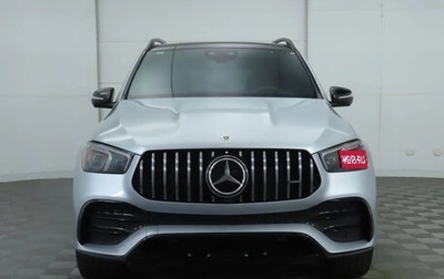 Mercedes-Benz GLE AMG, 2022 год, 7 319 686 рублей, 1 фотография