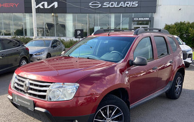 Renault Duster I рестайлинг, 2014 год, 748 000 рублей, 1 фотография