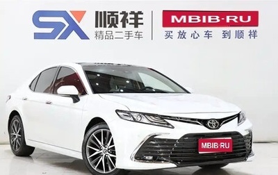 Toyota Camry, 2021 год, 2 405 998 рублей, 1 фотография