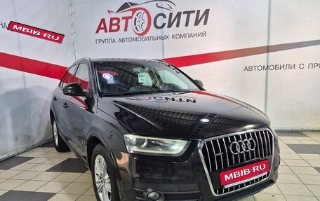 Audi Q3, 2012 год, 1 506 000 рублей, 1 фотография