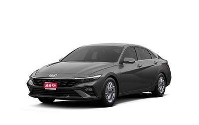 Hyundai Elantra, 2025 год, 2 909 000 рублей, 1 фотография