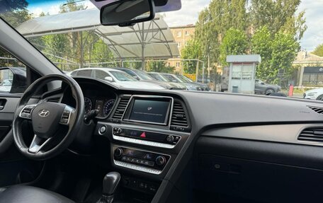 Hyundai Sonata VII, 2017 год, 1 690 000 рублей, 9 фотография