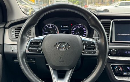 Hyundai Sonata VII, 2017 год, 1 690 000 рублей, 11 фотография