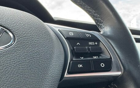 Hyundai Sonata VII, 2017 год, 1 690 000 рублей, 15 фотография