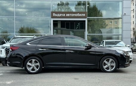 Hyundai Sonata VII, 2017 год, 1 690 000 рублей, 6 фотография