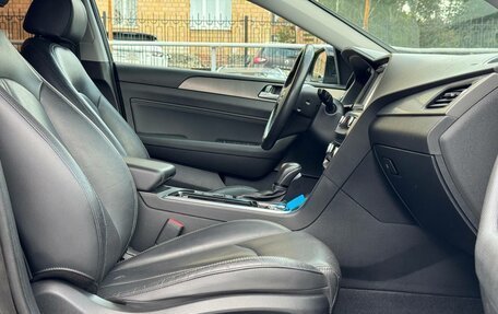 Hyundai Sonata VII, 2017 год, 1 690 000 рублей, 27 фотография
