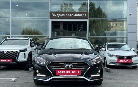 Hyundai Sonata VII, 2017 год, 1 690 000 рублей, 8 фотография
