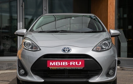 Toyota Aqua I, 2019 год, 1 025 000 рублей, 4 фотография