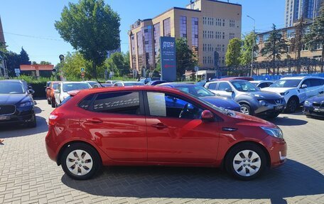 KIA Rio III рестайлинг, 2013 год, 980 000 рублей, 4 фотография