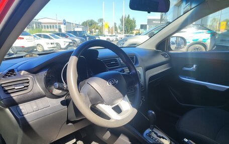 KIA Rio III рестайлинг, 2013 год, 980 000 рублей, 12 фотография