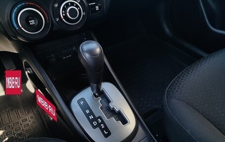 KIA Rio III рестайлинг, 2013 год, 980 000 рублей, 16 фотография