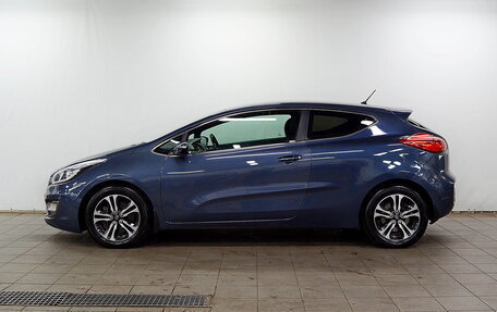 KIA cee'd III, 2013 год, 1 260 000 рублей, 4 фотография