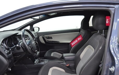 KIA cee'd III, 2013 год, 1 260 000 рублей, 10 фотография