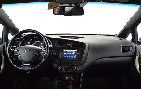 KIA cee'd III, 2013 год, 1 260 000 рублей, 12 фотография