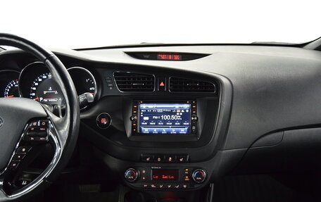 KIA cee'd III, 2013 год, 1 260 000 рублей, 17 фотография