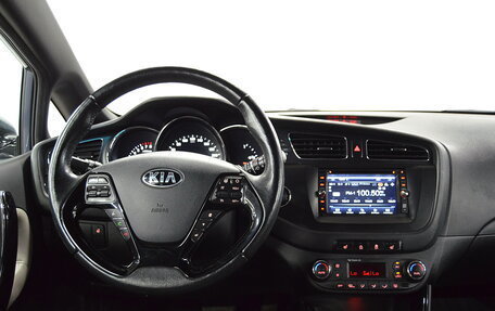 KIA cee'd III, 2013 год, 1 260 000 рублей, 14 фотография