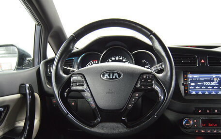 KIA cee'd III, 2013 год, 1 260 000 рублей, 16 фотография