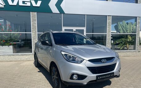 Hyundai ix35 I рестайлинг, 2015 год, 1 398 000 рублей, 2 фотография