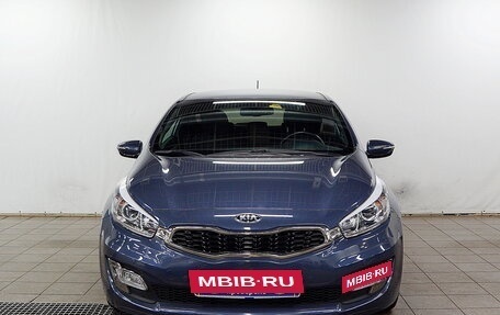 KIA cee'd III, 2013 год, 1 260 000 рублей, 6 фотография