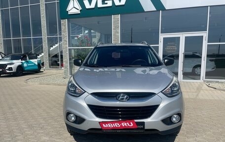 Hyundai ix35 I рестайлинг, 2015 год, 1 398 000 рублей, 3 фотография