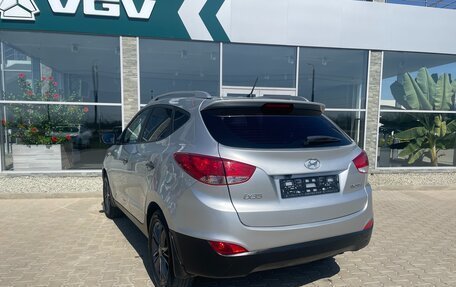Hyundai ix35 I рестайлинг, 2015 год, 1 398 000 рублей, 6 фотография