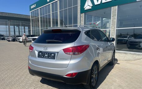 Hyundai ix35 I рестайлинг, 2015 год, 1 398 000 рублей, 5 фотография