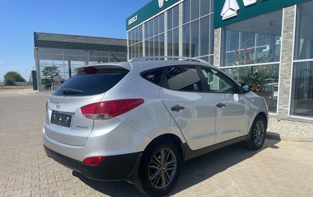 Hyundai ix35 I рестайлинг, 2015 год, 1 398 000 рублей, 10 фотография