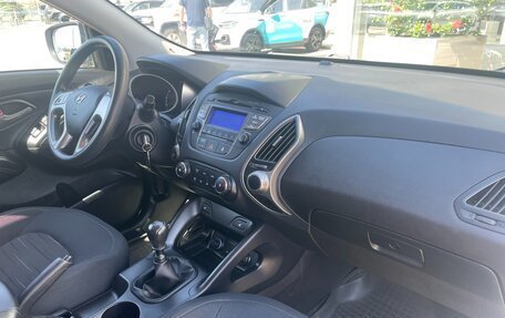 Hyundai ix35 I рестайлинг, 2015 год, 1 398 000 рублей, 13 фотография