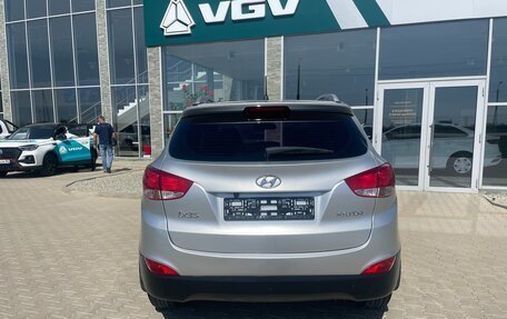 Hyundai ix35 I рестайлинг, 2015 год, 1 398 000 рублей, 4 фотография