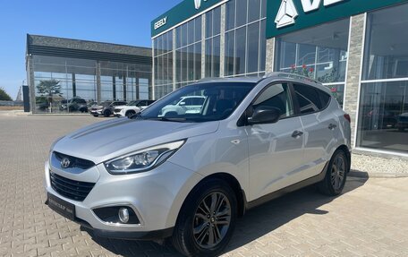 Hyundai ix35 I рестайлинг, 2015 год, 1 398 000 рублей, 9 фотография