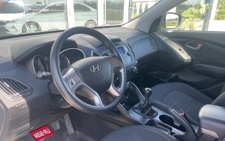 Hyundai ix35 I рестайлинг, 2015 год, 1 398 000 рублей, 12 фотография
