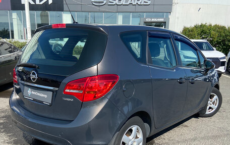 Opel Meriva, 2014 год, 798 000 рублей, 2 фотография