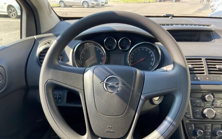 Opel Meriva, 2014 год, 798 000 рублей, 14 фотография