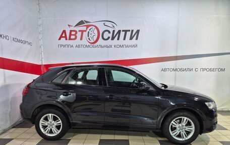 Audi Q3, 2012 год, 1 506 000 рублей, 8 фотография