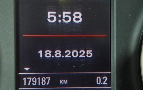 Audi Q3, 2012 год, 1 506 000 рублей, 10 фотография