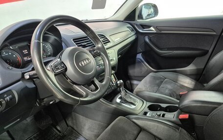 Audi Q3, 2012 год, 1 506 000 рублей, 11 фотография