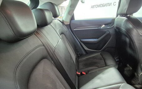 Audi Q3, 2012 год, 1 506 000 рублей, 13 фотография