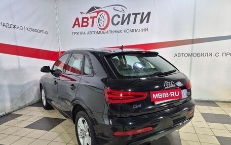 Audi Q3, 2012 год, 1 506 000 рублей, 5 фотография