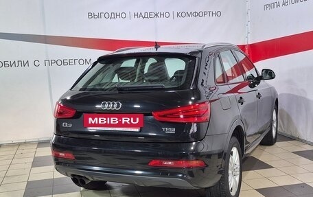 Audi Q3, 2012 год, 1 506 000 рублей, 7 фотография