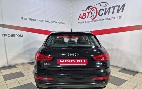 Audi Q3, 2012 год, 1 506 000 рублей, 6 фотография