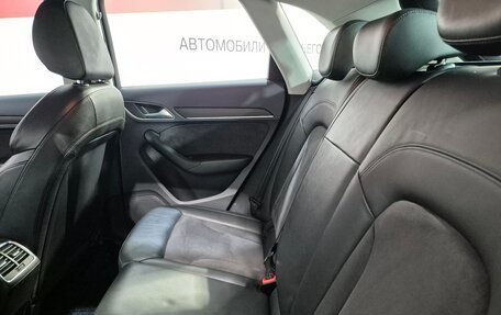 Audi Q3, 2012 год, 1 506 000 рублей, 14 фотография