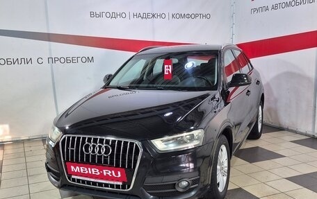Audi Q3, 2012 год, 1 506 000 рублей, 3 фотография