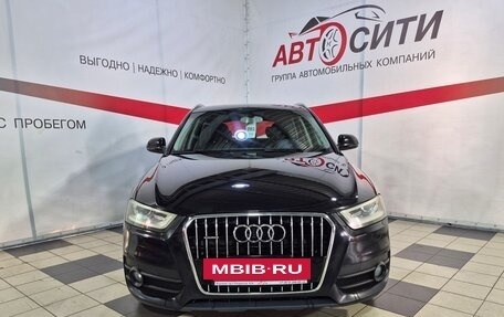 Audi Q3, 2012 год, 1 506 000 рублей, 2 фотография