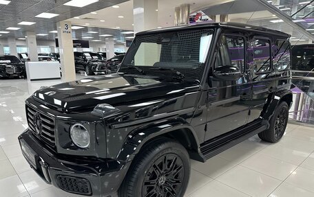 Mercedes-Benz G-Класс W463 рестайлинг _iii, 2025 год, 24 499 000 рублей, 1 фотография