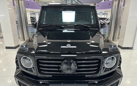 Mercedes-Benz G-Класс W463 рестайлинг _iii, 2025 год, 24 499 000 рублей, 2 фотография