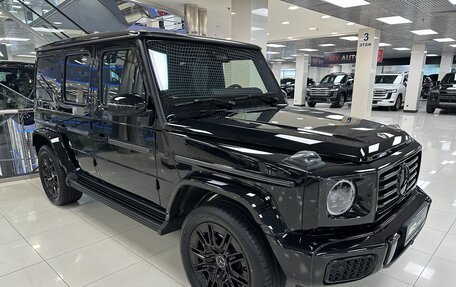 Mercedes-Benz G-Класс W463 рестайлинг _iii, 2025 год, 24 499 000 рублей, 3 фотография