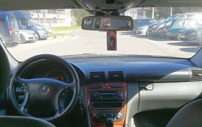 Mercedes-Benz C-Класс, 2001 год, 400 000 рублей, 1 фотография